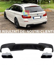 DIFFUSORE & TERMINALI DI