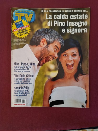 Sorrisi canzoni 31 - tv,