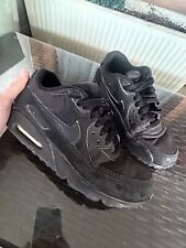Nike Air Max 90 - Sneakers per Uomo - Nero, Total Black - Taglia EU 42