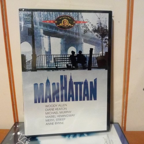 Manhattan woody allen dvd - manhattan,