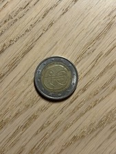 Moneta rara euro - rara, da