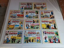 POPEYE BRACCIO DI FERRO DAILY