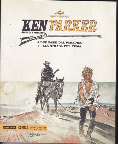 Ken parker ed - ken, n°