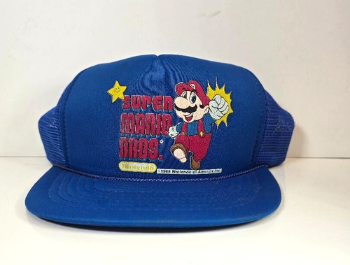 Cappello super mario bros - cappello,