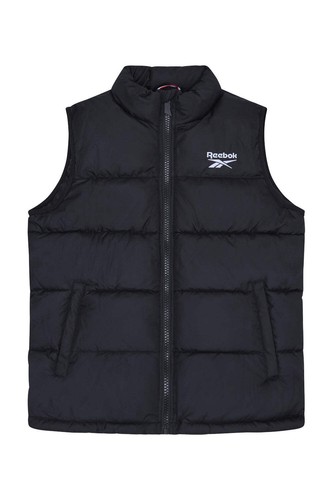 Reebok gilet uomo - gilet, tampone