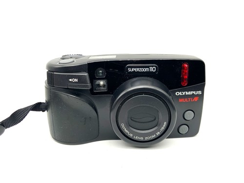 Olympus superzoom 110 - olympus,