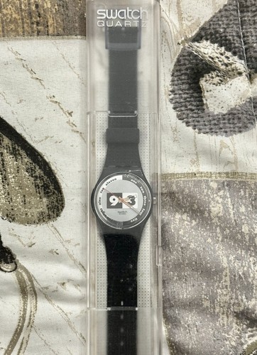 Swatch gent 1992 nuni gm108 - swatch,