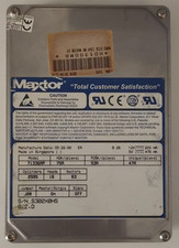 HDD Hard Disk Maxtor MAXTOR