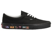 Vans Era Marker Black