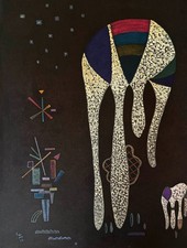 Wassily kandinsky lithographie - kandinsky,