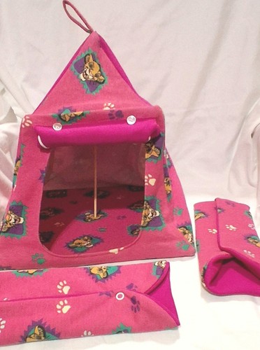 Tenda appendere a palo - appendere,