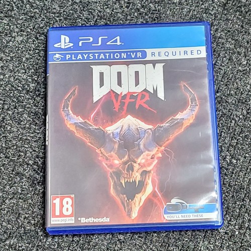 Gioco sony ps4 doom vfr - gioco, ps4:
