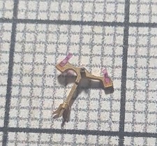 LEMANIA CHRONOGRAPHE ANCRE CAL 15TL 