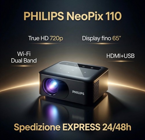 Philips neopix 110 - neopix,