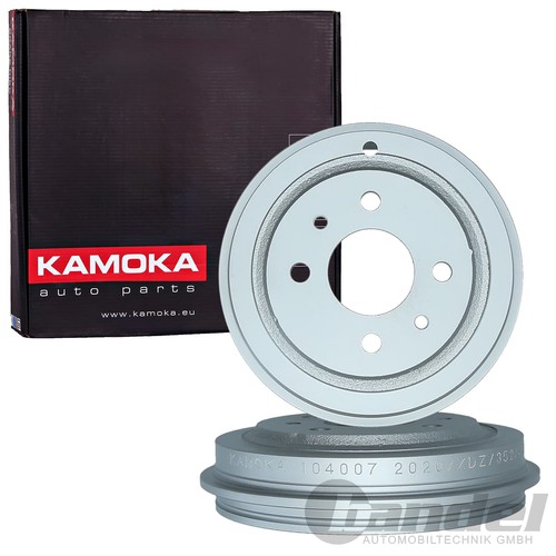 Kamoka freno tamburo - 2x,