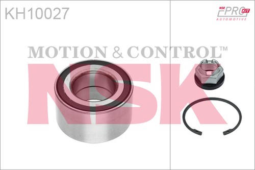 Kit cuscinetti ruota - , nsk