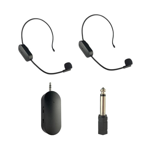 Set microfono lavalier 4g - set,
