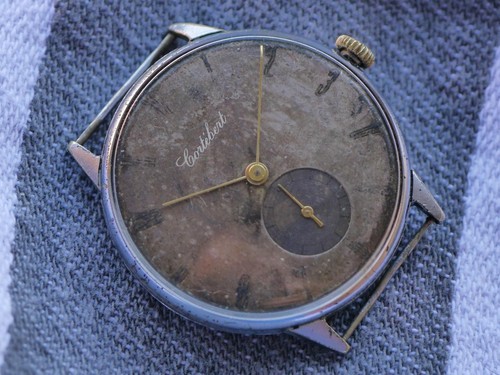 Rarissimo orologio cortebert - rarissimo,