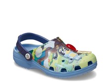 Sandali donna Crocs bluey zoccoli classici