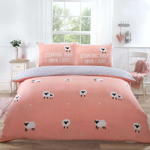 Copripiumino singolo blush - copripiumino,