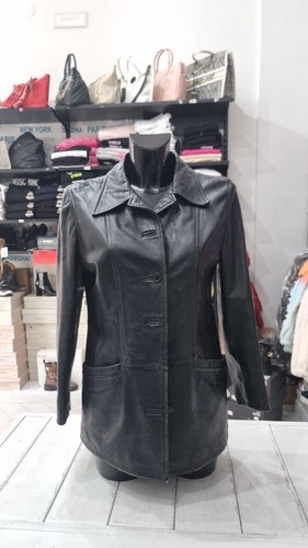 Giacca cappotto donna - cappotto, vera