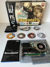 Asus en8800gts nvidia geforce - -nvidia,