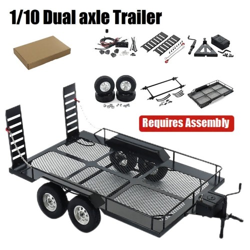 Kit rimorchio per rc - rimorchio,
