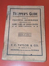 Trapper's Guide Practical