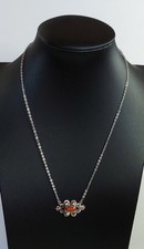 COLLANA IN ARGENTO 925 CON