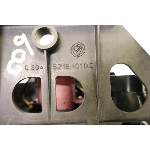 Blocco comando clima manuale - comando,