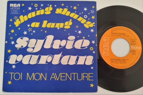 Tours sylvie vartan - 45,