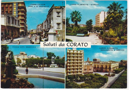 Corato bari saluti - corato,