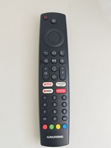 Telecomando originale grundig - telecomando,