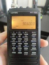 Yupiteru MVT-7000 Ricevitore a