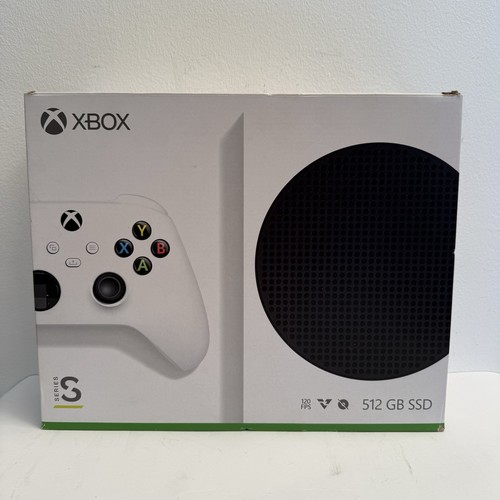 Console xbox serie completa - console, s