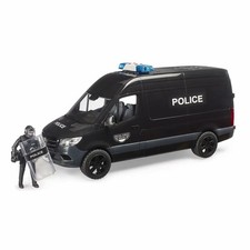 Bruder polizia sprinter - polizia,