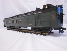 ART 21209 Aristocraft D&RGW