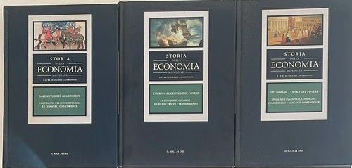 Storia della economia - , mondiale