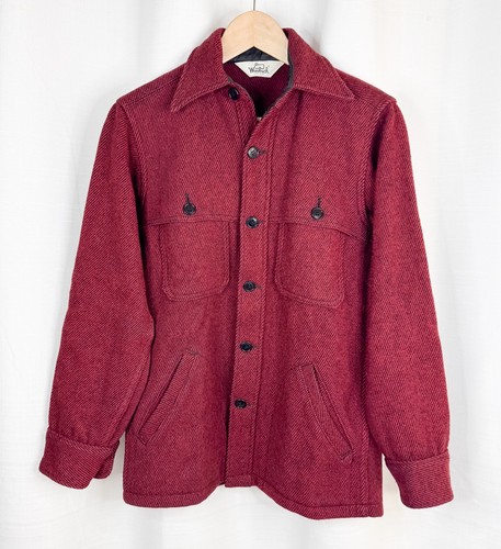 Giacca lana donna vintage