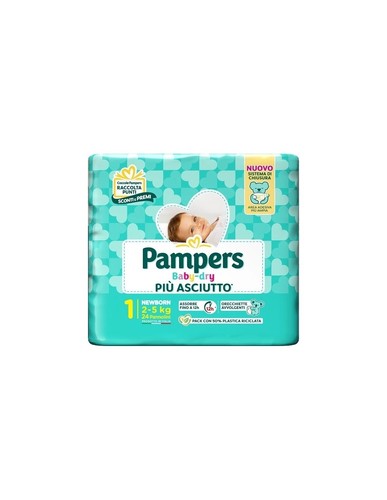 Pampers baby dry - pampers,