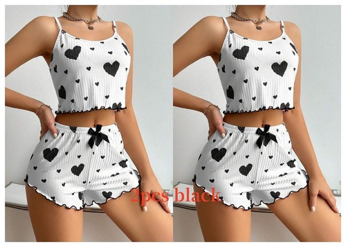 Pigiama babydoll ropa - pigiama, de