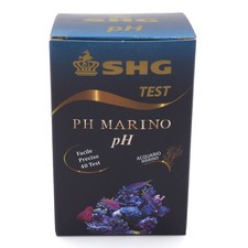 SHG Test pH Marino Controllo