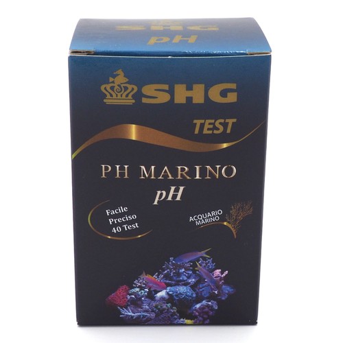 Shg test marino controllo - test,