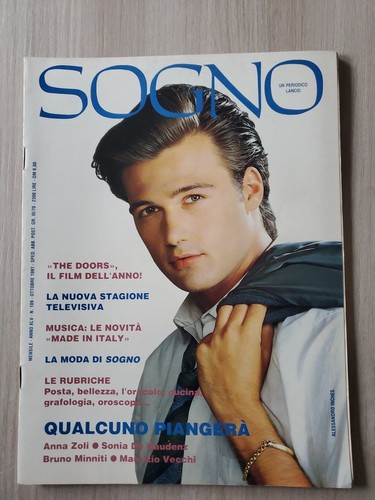 Fotoromanzo sogno 109 del - fotoromanzo,