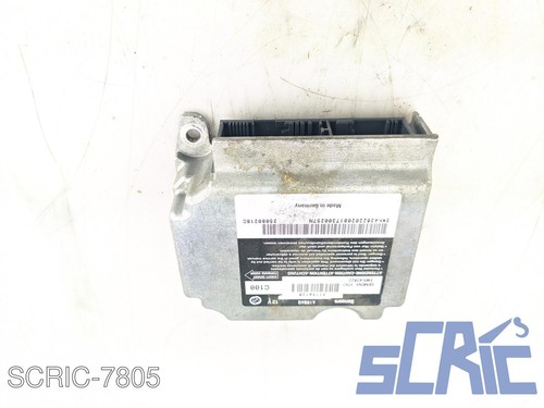 Centralina airbag fiat - centralina,