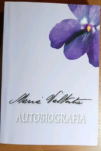 Autobiografia maria valtorta - autobiografia,