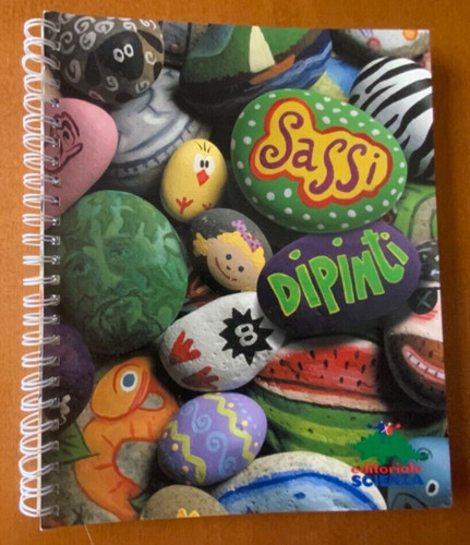 Sassi dipinti 2008 - sassi,