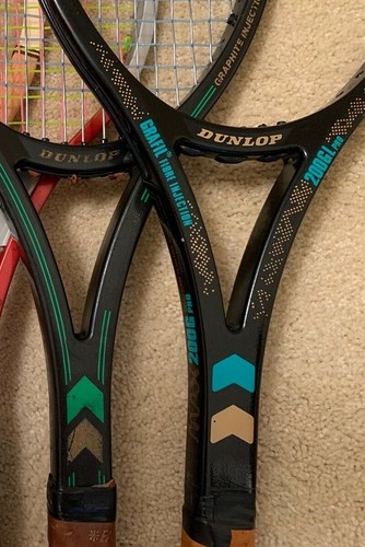Racchette tennis vintage - racchette,