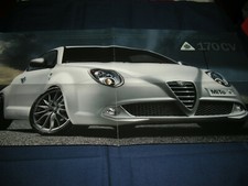 ALFA ROMEO BROCHURE " MITO