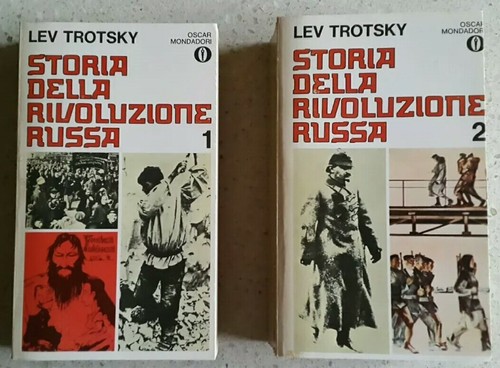 Storia della rivoluzione - della,